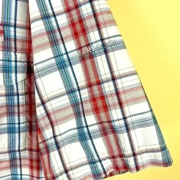 Field & Stream Mens SmartCool Lightweight Button Fishing Outdoor Shirt Size L - Picture 4 of 14